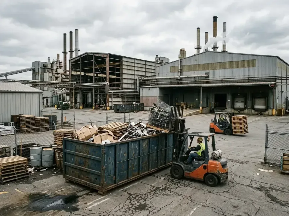 industrial-factory-scrap-conta-003 — frequently asked questions, Cheap Roll-off Dumpster Rentals in Reynoldsburg, OH